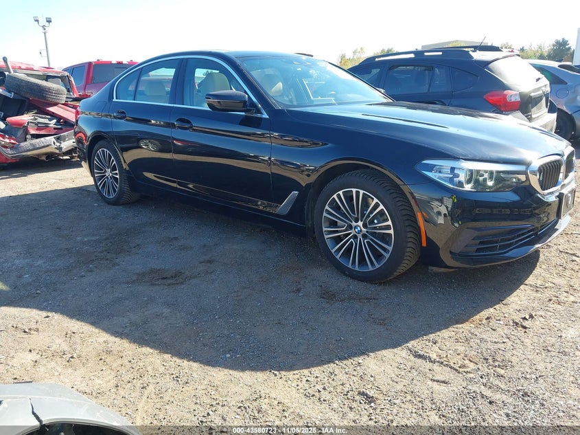 BMW 5 SERIES XDRIVE