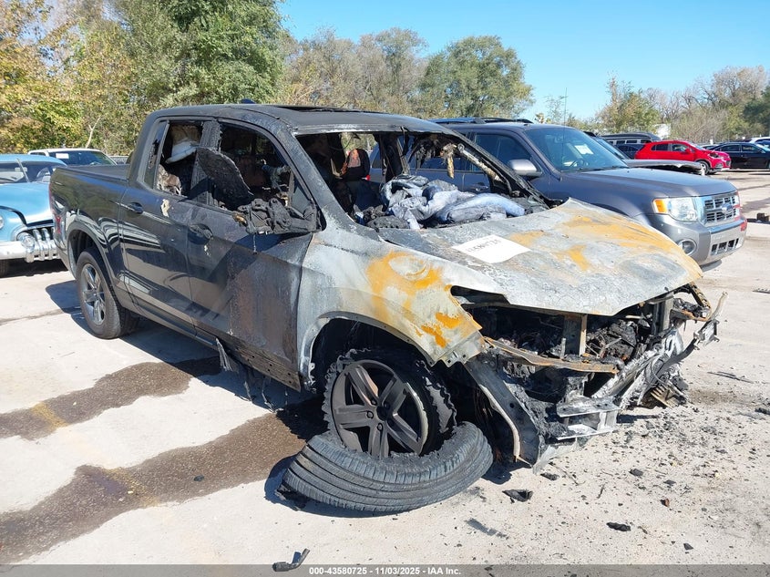 HONDA RIDGELINE AWD RTL