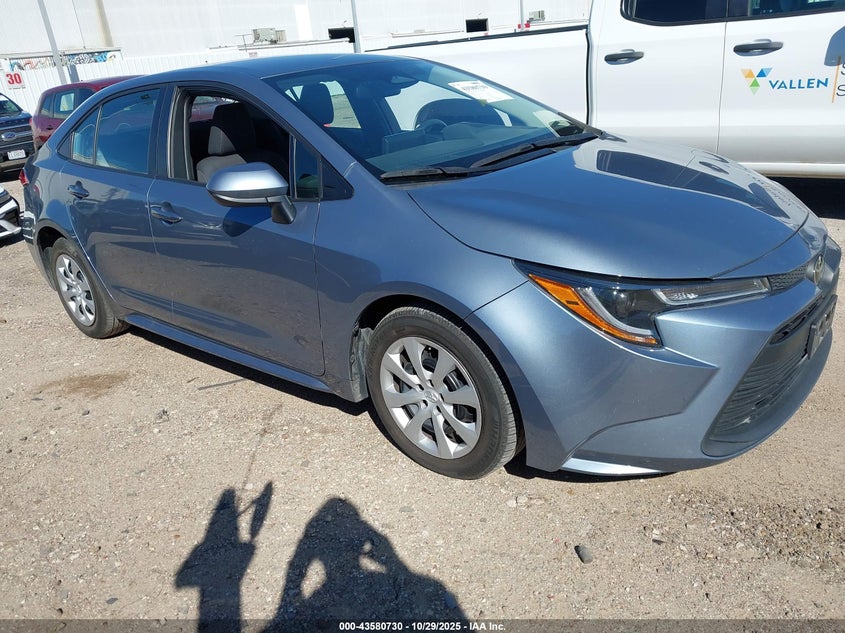 2023 TOYOTA COROLLA LE - 5YFB4MDE1PP019408