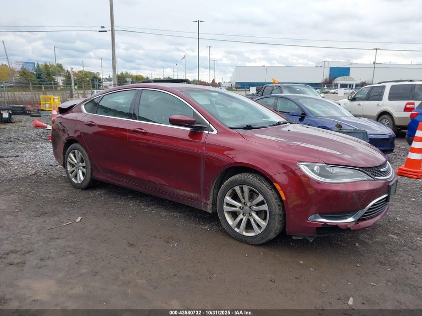 CHRYSLER 200 LIMITED