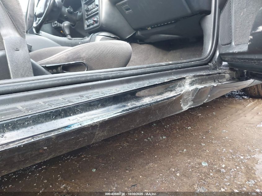 2000 Chevrolet Camaro Z28 VIN: 2G1FP22GXY2106079 Lot: 43580736