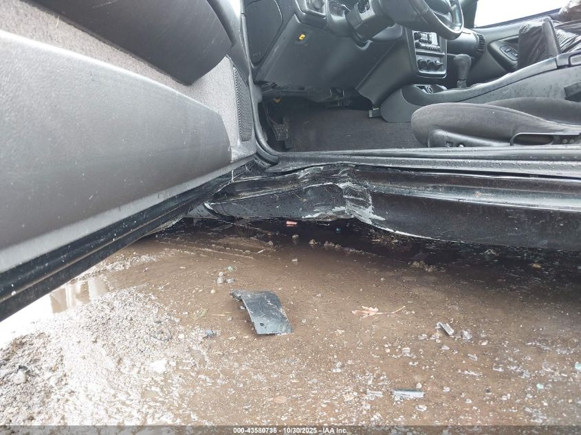 2000 Chevrolet Camaro Z28 VIN: 2G1FP22GXY2106079 Lot: 43580736