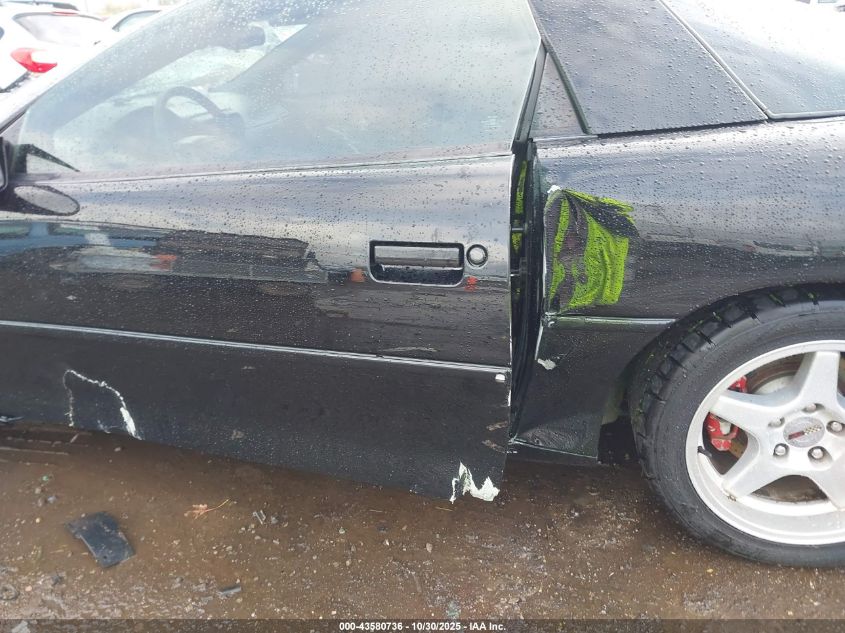 2000 Chevrolet Camaro Z28 VIN: 2G1FP22GXY2106079 Lot: 43580736