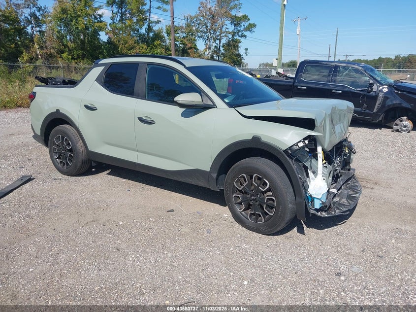 2024 HYUNDAI SANTA CRUZ SEL - 5NTJC4AE8RH094658