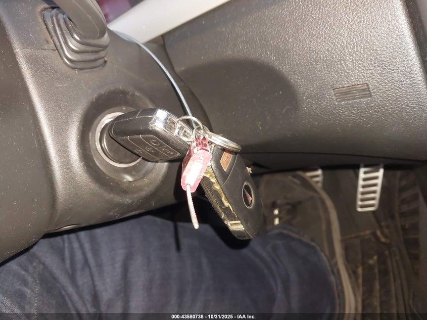 2008 Pontiac G8 Gt VIN: 6G2EC57Y38L126814 Lot: 43580738