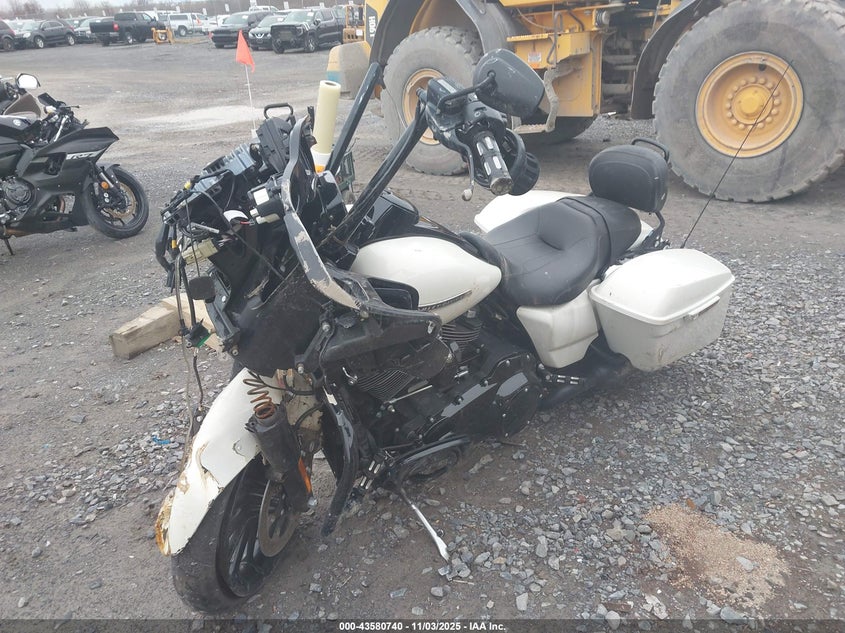 2018 HARLEY-DAVIDSON FLTRXS ROAD GLIDE SPECIAL - 1HD1KTC16JB674338