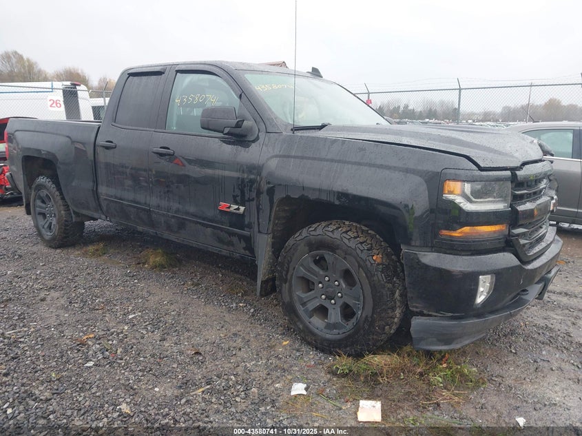 CHEVROLET SILVERADO 1500 LT