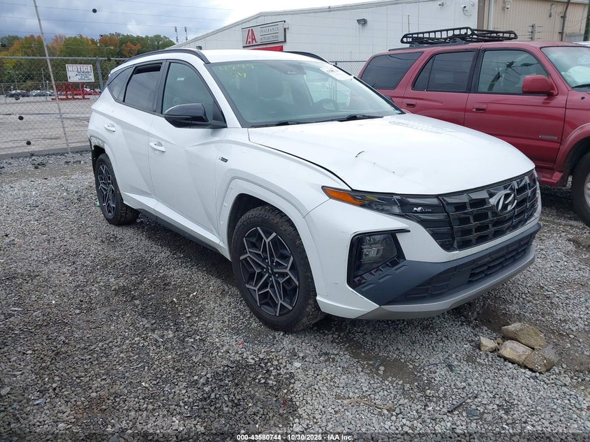 HYUNDAI TUCSON N LINE