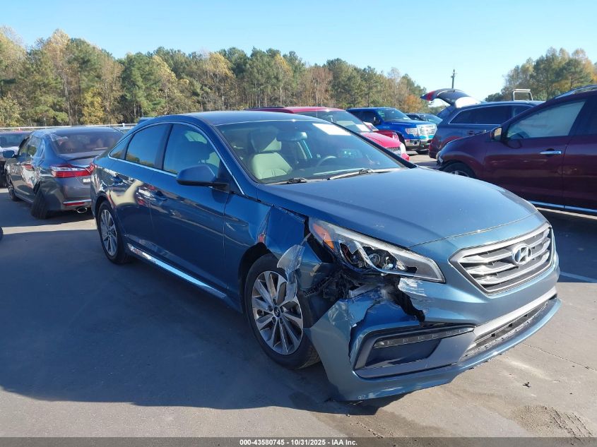 HYUNDAI SONATA SPORT