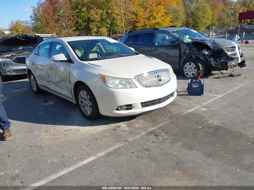 BUICK LACROSSE PREMIUM 1 GROUP