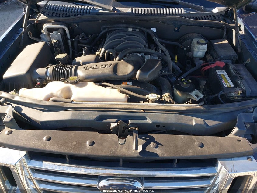 2008 Ford Explorer Eddie Bauer VIN: 1FMEU74808UA26634 Lot: 43580750