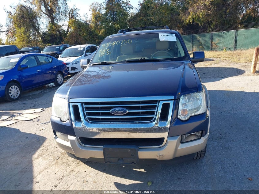2008 Ford Explorer Eddie Bauer VIN: 1FMEU74808UA26634 Lot: 43580750