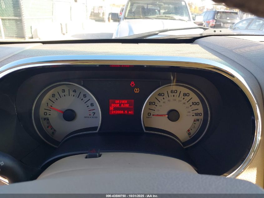 2008 Ford Explorer Eddie Bauer VIN: 1FMEU74808UA26634 Lot: 43580750