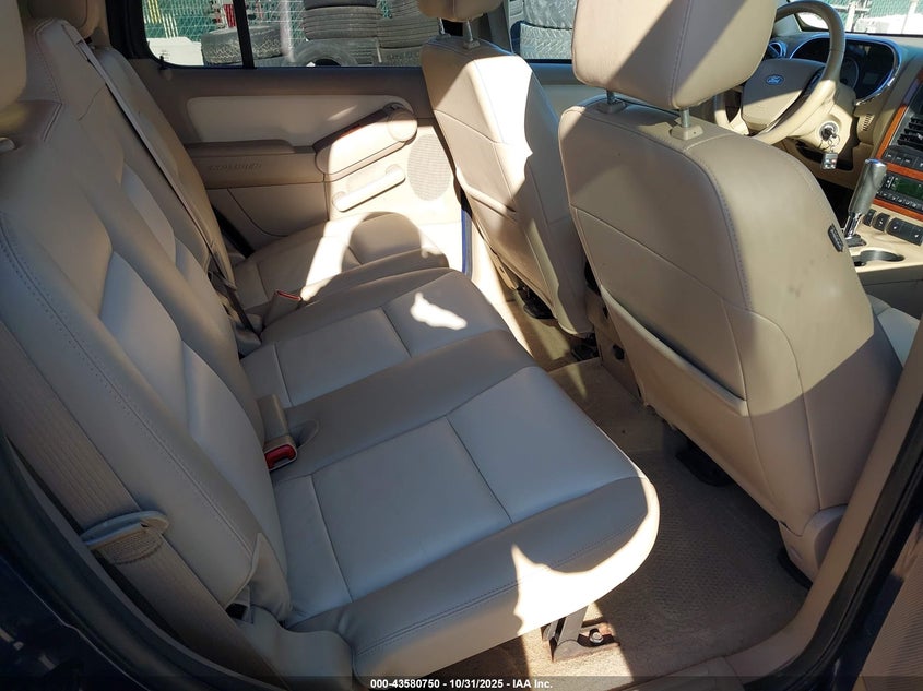 2008 Ford Explorer Eddie Bauer VIN: 1FMEU74808UA26634 Lot: 43580750