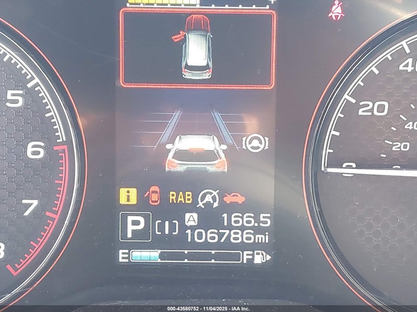 2020 SUBARU FORESTER SPORT - JF2SKAMC7LH560571