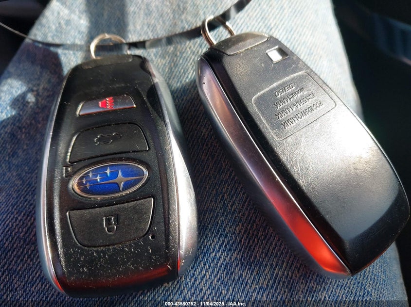 2020 SUBARU FORESTER SPORT - JF2SKAMC7LH560571