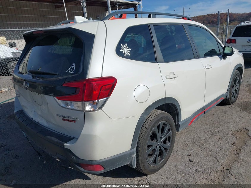 2020 SUBARU FORESTER SPORT - JF2SKAMC7LH560571