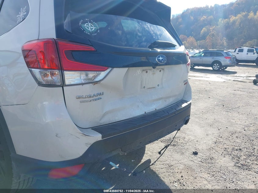 2020 SUBARU FORESTER SPORT - JF2SKAMC7LH560571