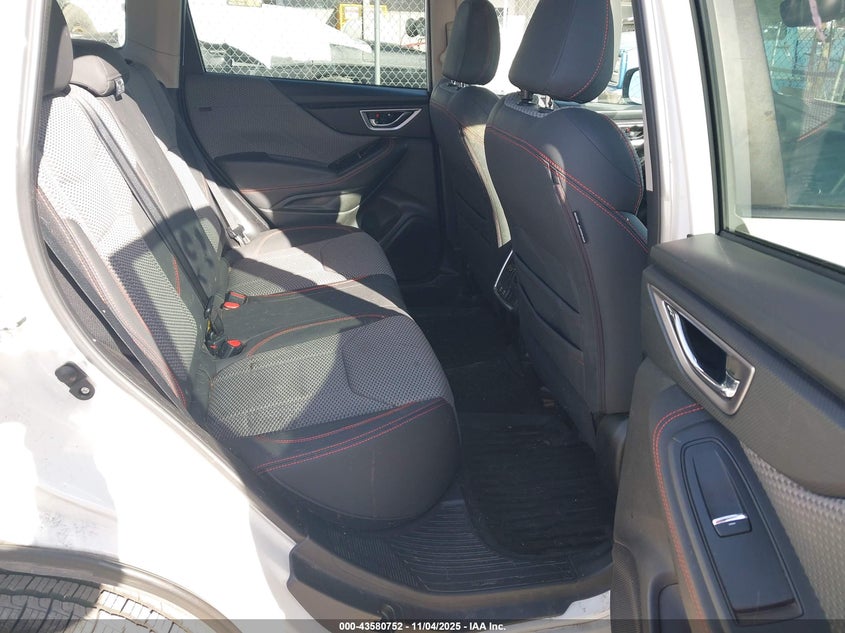 2020 SUBARU FORESTER SPORT - JF2SKAMC7LH560571