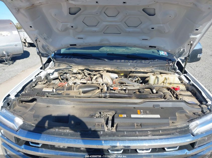 2024 Ford F-350 - 1FT8W3BM8RED24543