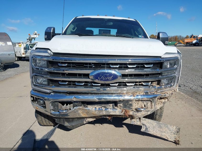 2024 Ford F-350 - 1FT8W3BM8RED24543