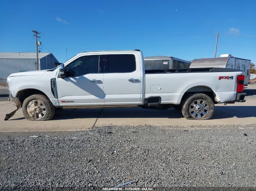 2024 Ford F-350 - 1FT8W3BM8RED24543