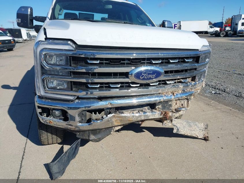 2024 Ford F-350 - 1FT8W3BM8RED24543