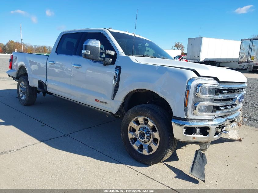 2024 Ford F-350 Lariat