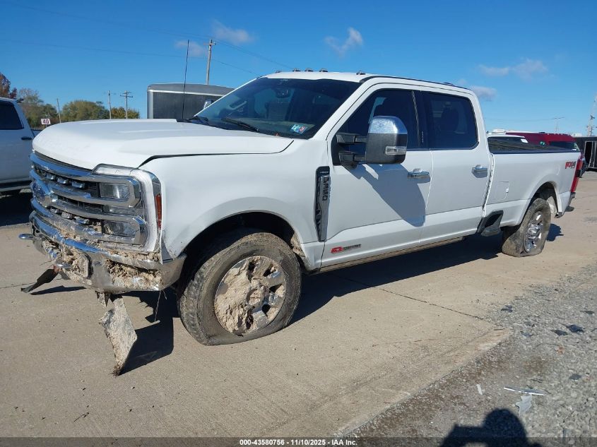 2024 Ford F-350 - 1FT8W3BM8RED24543