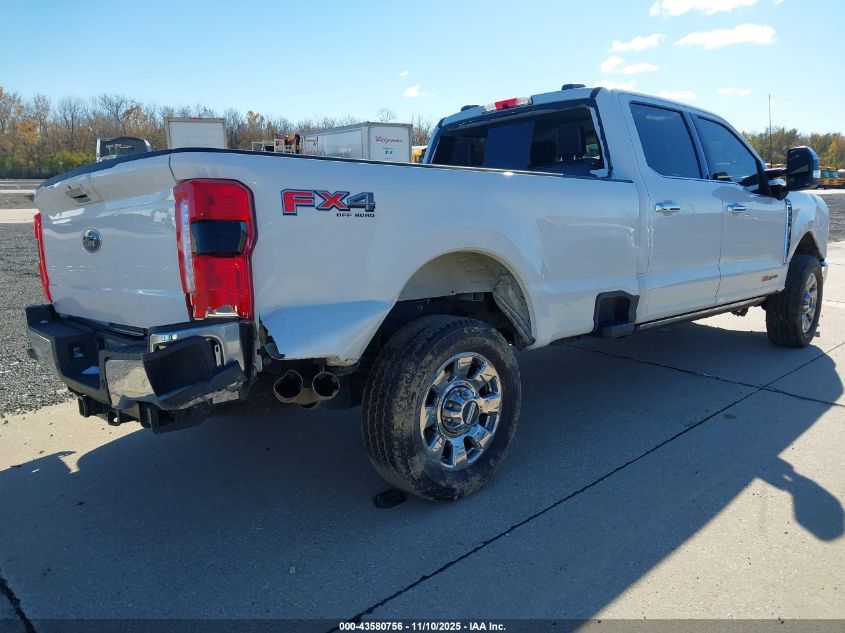2024 Ford F-350 - 1FT8W3BM8RED24543
