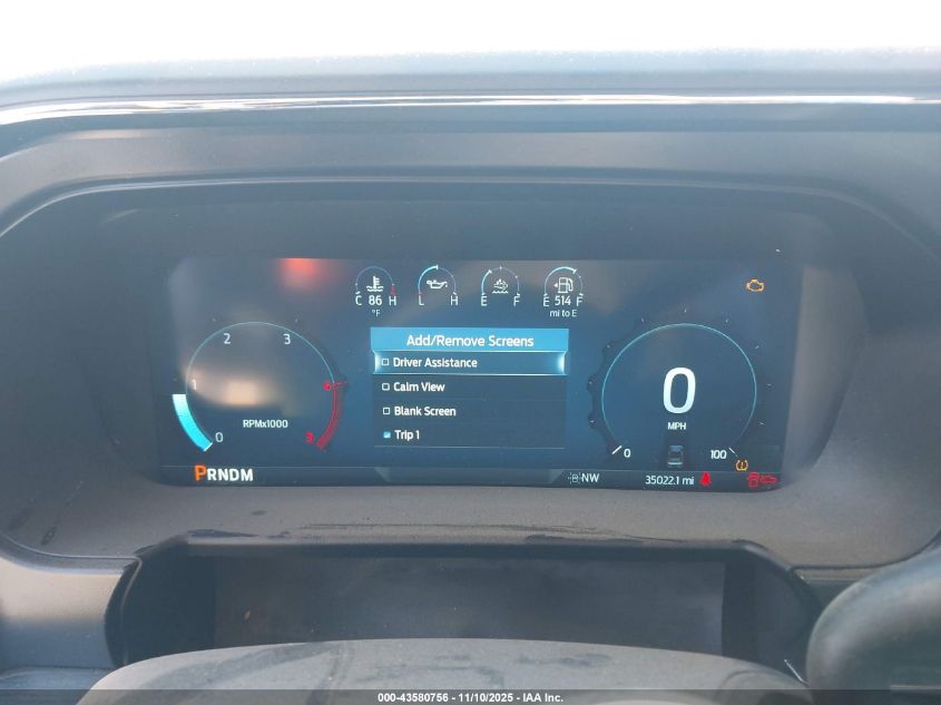 2024 Ford F-350 - 1FT8W3BM8RED24543