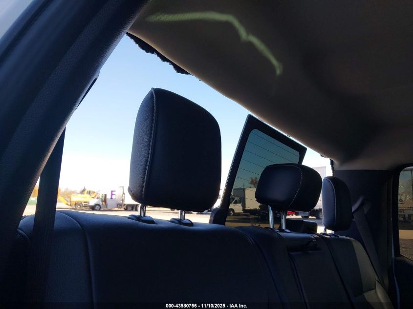 2024 Ford F-350 - 1FT8W3BM8RED24543