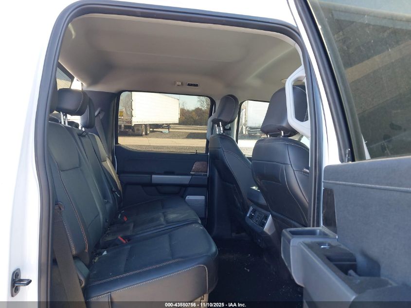 2024 Ford F-350 - 1FT8W3BM8RED24543