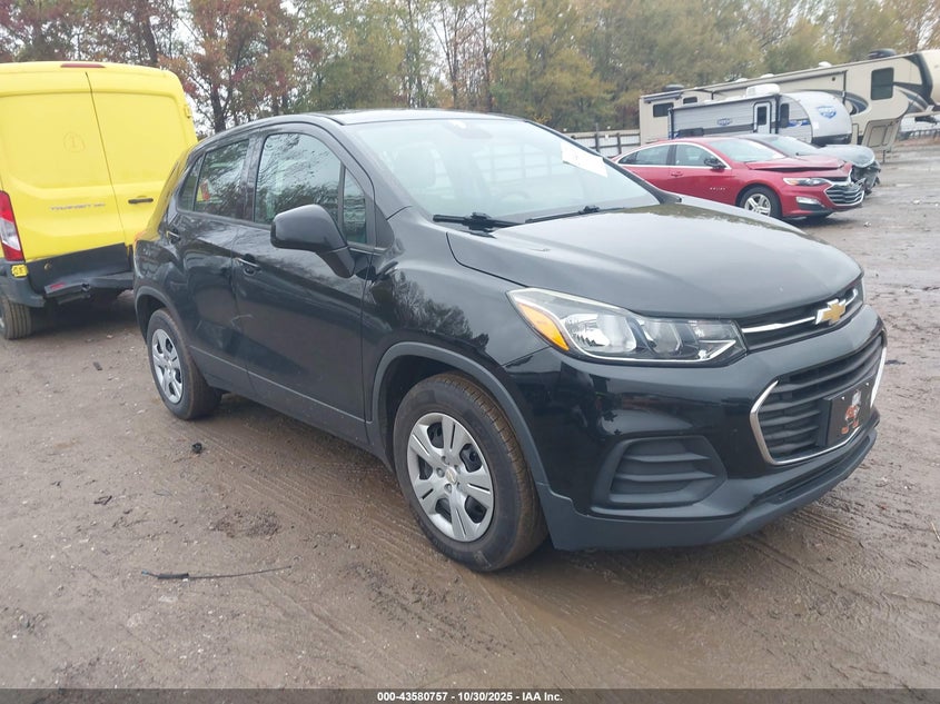 CHEVROLET TRAX LS