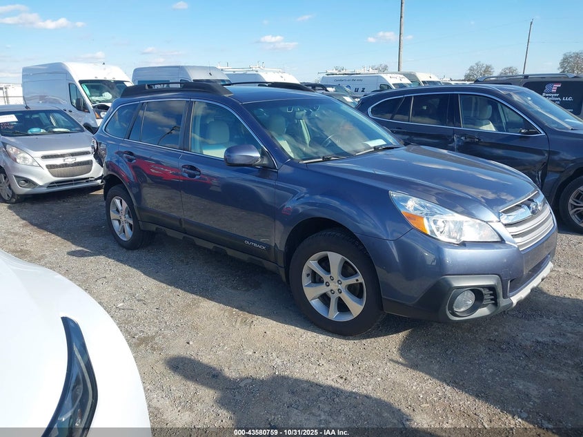 SUBARU OUTBACK 2.5I LIMITED