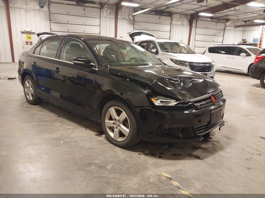 VOLKSWAGEN JETTA 2.5L SE