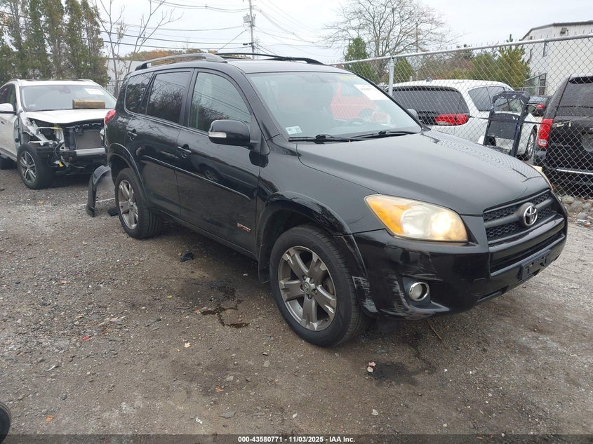 TOYOTA RAV4 SPORT