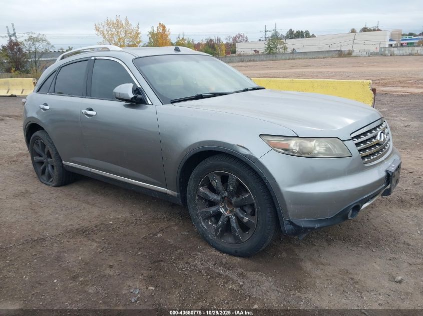 2008 Infiniti FX35