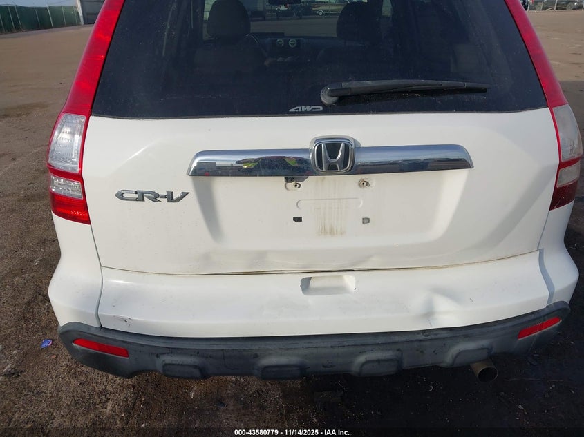 2007 Honda Cr-V Ex-L VIN: JHLRE48757C101144 Lot: 43580779