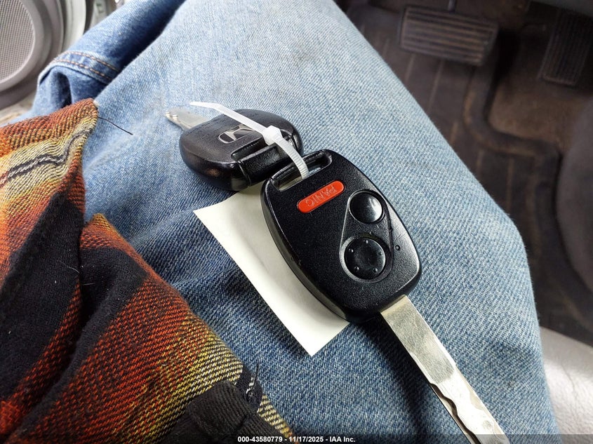 2007 Honda Cr-V Ex-L VIN: JHLRE48757C101144 Lot: 43580779