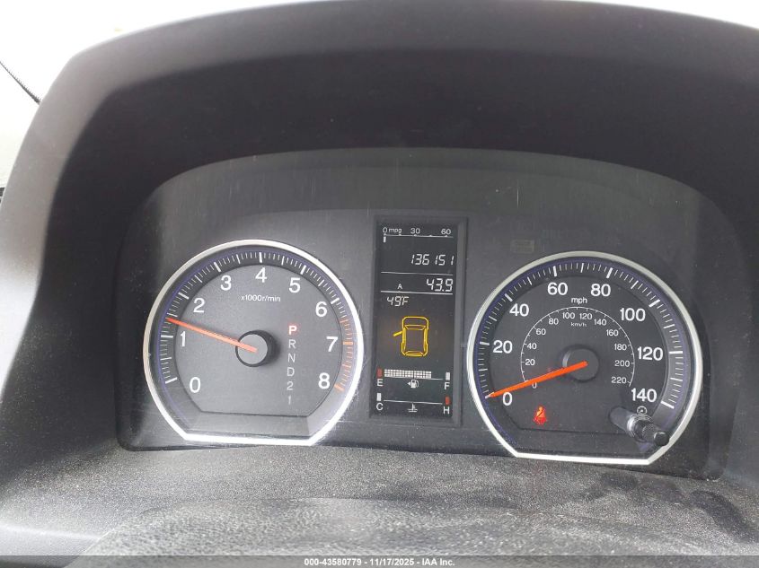 2007 Honda Cr-V Ex-L VIN: JHLRE48757C101144 Lot: 43580779