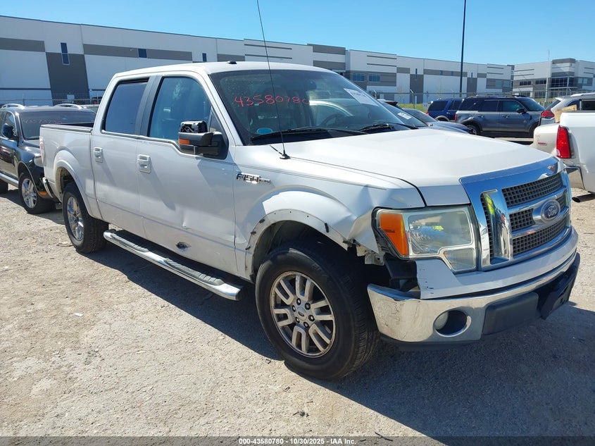 FORD F-150 FX2 SPORT/HARLEY-DAVIDSON/KING RANCH/LARIAT/PLATINUM/XL/XLT