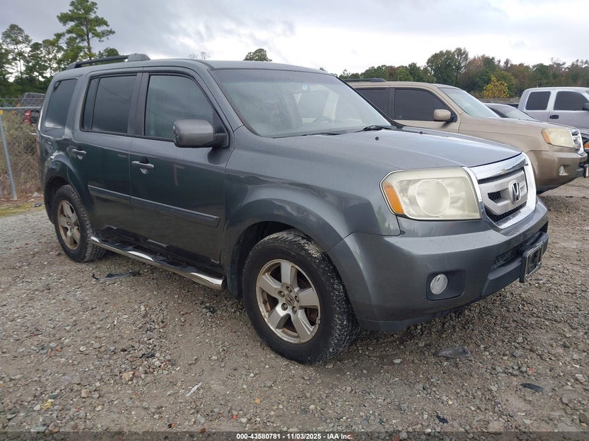 HONDA PILOT EX-L