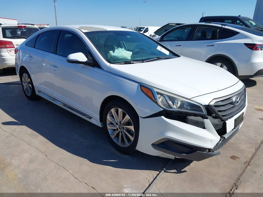 HYUNDAI SONATA SPORT