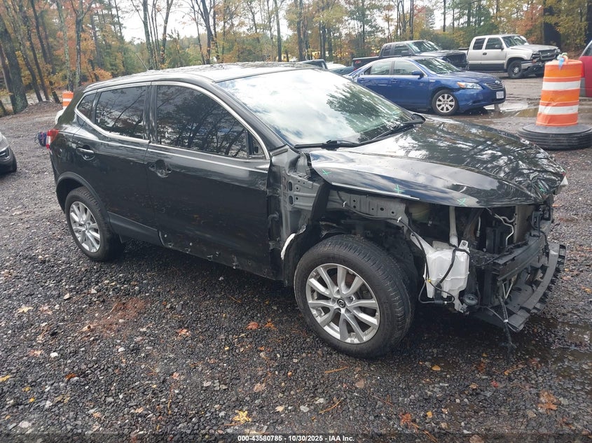 NISSAN ROGUE SPORT S AWD XTRONIC CVT