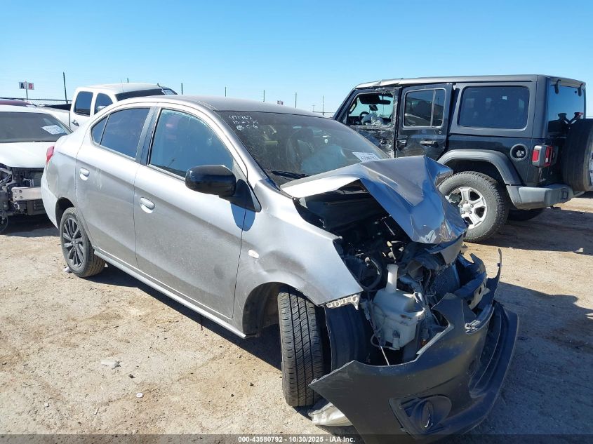 MITSUBISHI MIRAGE LE