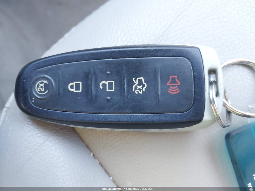 2014 Ford Escape Titanium VIN: 1FMCU9JX7EUB85015 Lot: 43580796