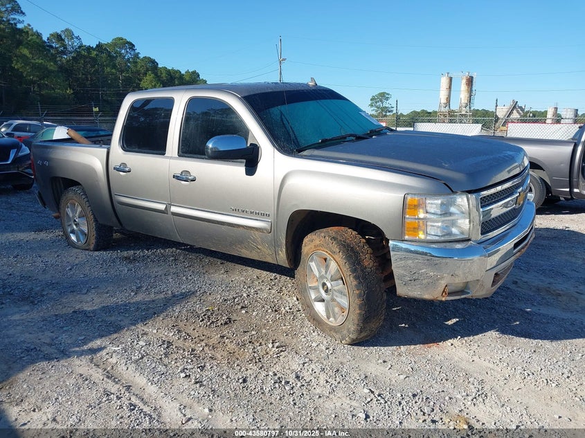 CHEVROLET SILVERADO 1500 LT