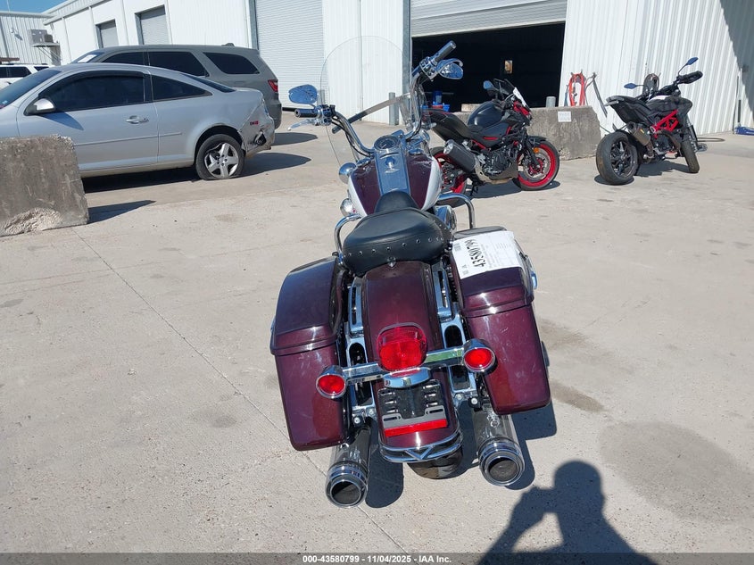 2021 Harley-Davidson Flhr VIN: 1HD1FBC10MB613473 Lot: 43580799