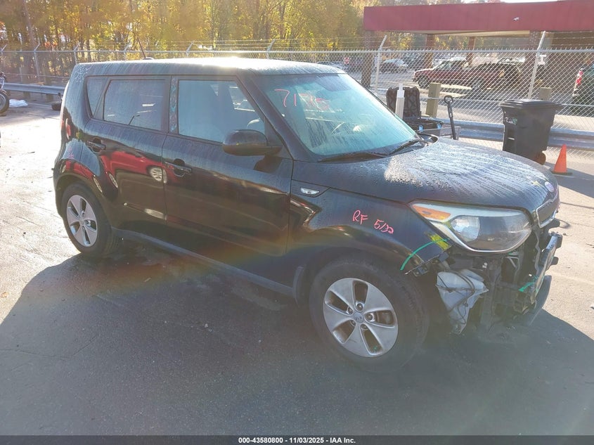 KIA SOUL